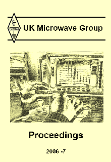 2006-07 Proceedings